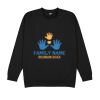 Cloke Mens Edge Crew Neck Sweatshirt Thumbnail