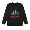 Cloke Mens Edge Crew Neck Sweatshirt Thumbnail