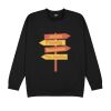 Cloke Mens Edge Crew Neck Sweatshirt Thumbnail