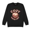Cloke Mens Edge Crew Neck Sweatshirt Thumbnail