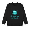 Cloke Mens Edge Crew Neck Sweatshirt Thumbnail