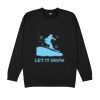 Cloke Mens Edge Crew Neck Sweatshirt Thumbnail