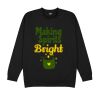Cloke Mens Edge Crew Neck Sweatshirt Thumbnail