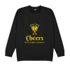 Cloke Mens Edge Crew Neck Sweatshirt Thumbnail