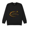 Cloke Mens Edge Crew Neck Sweatshirt Thumbnail