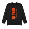 Cloke Mens Edge Crew Neck Sweatshirt Thumbnail