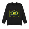 Cloke Mens Edge Crew Neck Sweatshirt Thumbnail