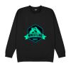 Cloke Mens Edge Crew Neck Sweatshirt Thumbnail