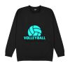 Cloke Mens Edge Crew Neck Sweatshirt Thumbnail