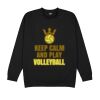 Cloke Mens Edge Crew Neck Sweatshirt Thumbnail
