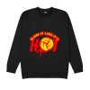 Cloke Mens Edge Crew Neck Sweatshirt Thumbnail