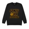 Cloke Mens Edge Crew Neck Sweatshirt Thumbnail