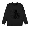 Cloke Mens Edge Crew Neck Sweatshirt Thumbnail