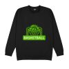Cloke Mens Edge Crew Neck Sweatshirt Thumbnail