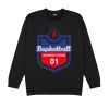 Cloke Mens Edge Crew Neck Sweatshirt Thumbnail
