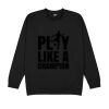 Cloke Mens Edge Crew Neck Sweatshirt Thumbnail