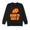 Cloke Mens Edge Crew Neck Sweatshirt Thumbnail