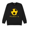 Cloke Mens Edge Crew Neck Sweatshirt Thumbnail