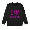 Cloke Mens Edge Crew Neck Sweatshirt Thumbnail