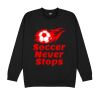Cloke Mens Edge Crew Neck Sweatshirt Thumbnail