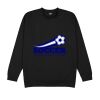 Cloke Mens Edge Crew Neck Sweatshirt Thumbnail