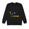 Cloke Mens Edge Crew Neck Sweatshirt Thumbnail
