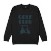 Cloke Mens Edge Crew Neck Sweatshirt Thumbnail
