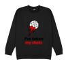 Cloke Mens Edge Crew Neck Sweatshirt Thumbnail