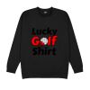 Cloke Mens Edge Crew Neck Sweatshirt Thumbnail