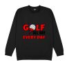 Cloke Mens Edge Crew Neck Sweatshirt Thumbnail