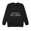 Cloke Mens Edge Crew Neck Sweatshirt Thumbnail