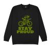 Cloke Mens Edge Crew Neck Sweatshirt Thumbnail