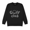 Cloke Mens Edge Crew Neck Sweatshirt Thumbnail