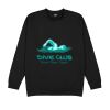 Cloke Mens Edge Crew Neck Sweatshirt Thumbnail