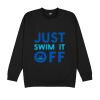 Cloke Mens Edge Crew Neck Sweatshirt Thumbnail