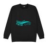 Cloke Mens Edge Crew Neck Sweatshirt Thumbnail