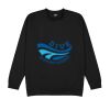 Cloke Mens Edge Crew Neck Sweatshirt Thumbnail