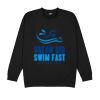 Cloke Mens Edge Crew Neck Sweatshirt Thumbnail