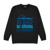 Cloke Mens Edge Crew Neck Sweatshirt Thumbnail