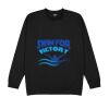 Cloke Mens Edge Crew Neck Sweatshirt Thumbnail