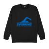 Cloke Mens Edge Crew Neck Sweatshirt Thumbnail