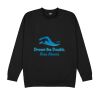 Cloke Mens Edge Crew Neck Sweatshirt Thumbnail