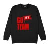 Cloke Mens Edge Crew Neck Sweatshirt Thumbnail