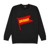 Cloke Mens Edge Crew Neck Sweatshirt Thumbnail