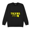 Cloke Mens Edge Crew Neck Sweatshirt Thumbnail