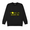 Cloke Mens Edge Crew Neck Sweatshirt Thumbnail