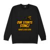 Cloke Mens Edge Crew Neck Sweatshirt Thumbnail