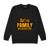 Cloke Mens Edge Crew Neck Sweatshirt Thumbnail