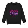 Cloke Mens Edge Crew Neck Sweatshirt Thumbnail