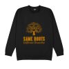 Cloke Mens Edge Crew Neck Sweatshirt Thumbnail